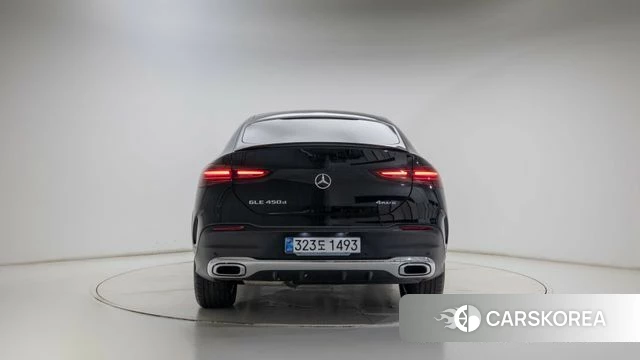 Mercedes-Benz GLE-Class W167 id 5026017 из Кореи 17