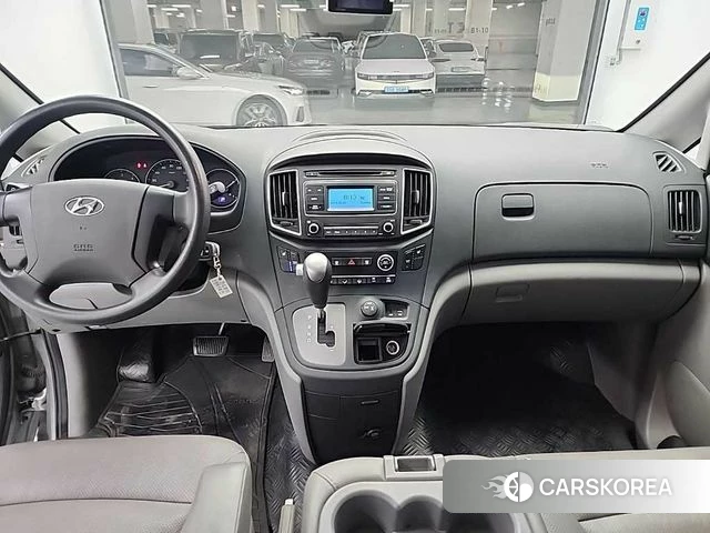 Hyundai The New Grand Starex id 4713181 из Кореи 16