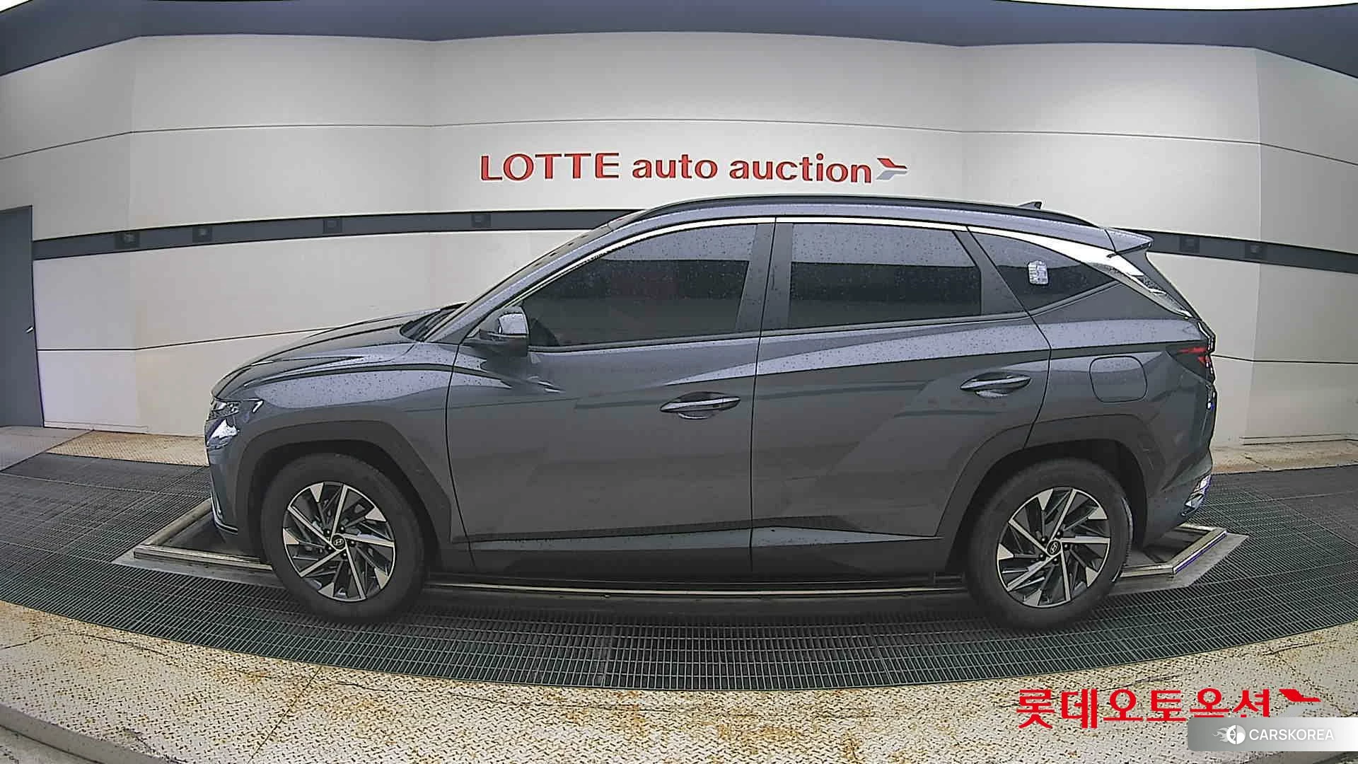 Hyundai Tucson id 4984657 из Кореи 34
