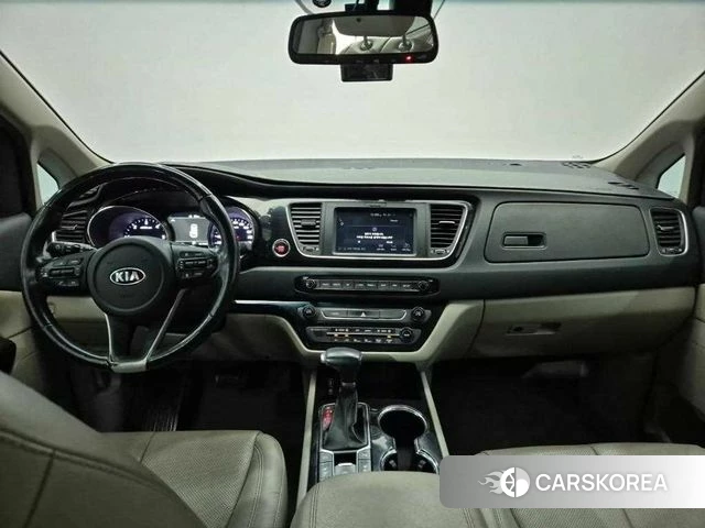 Kia The New Carnival id 4760454 из Кореи 17