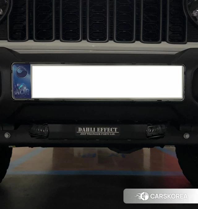 Jeep Wrangler (JL) id 5032922 из Кореи 7