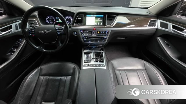 Genesis G80 id 5054723 из Кореи 30