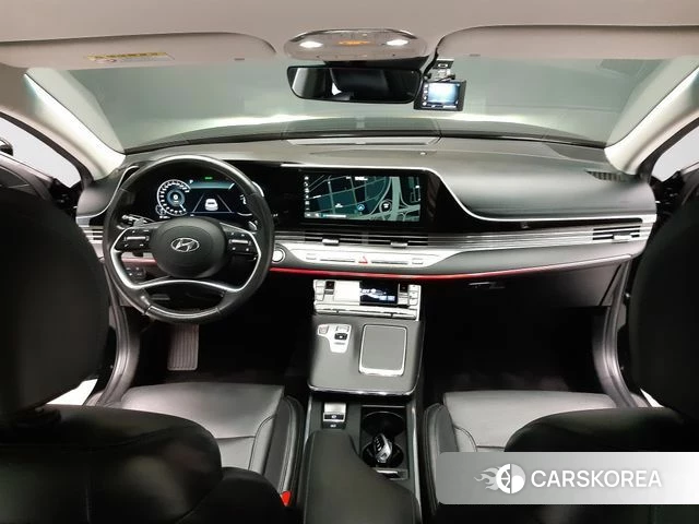 Hyundai The New Grandeur IG id 5003963 из Кореи 17