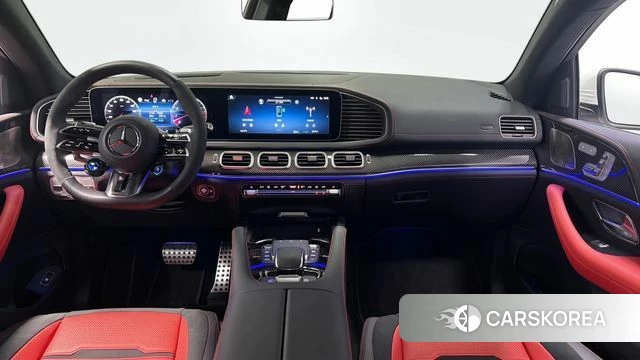 Mercedes-Benz GLE-Class W167 id 5001404 из Кореи 9