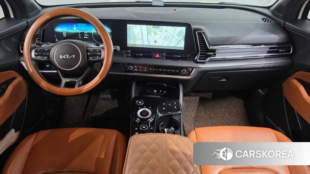 Kia Sportage 5th Generation id 5040091 из Кореи 32