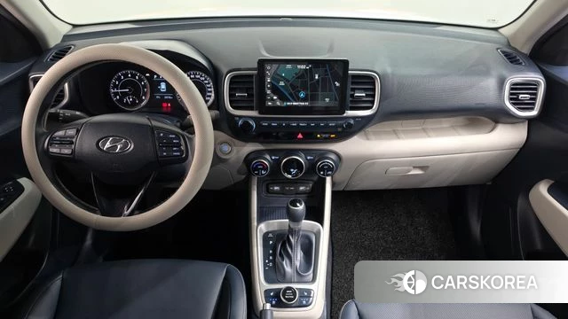Hyundai Venue id 5040655 из Кореи 17