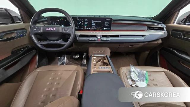 Kia EV9 id 5011645 из Кореи 31