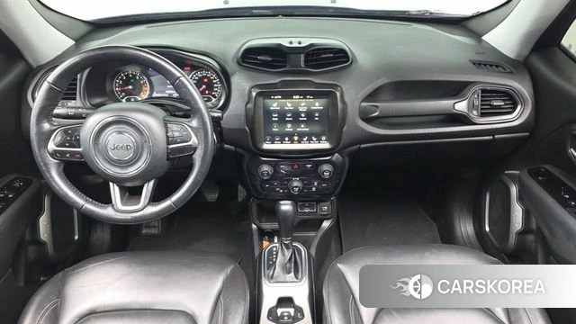Jeep Renegade id 5028477 из Кореи 17