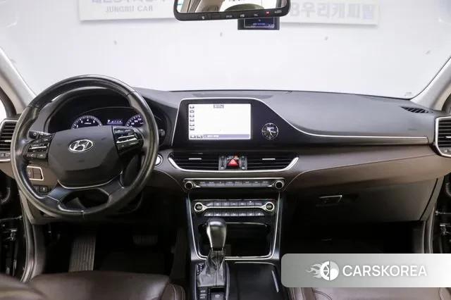 Hyundai Grandeur IG id 3134733 из Кореи 17