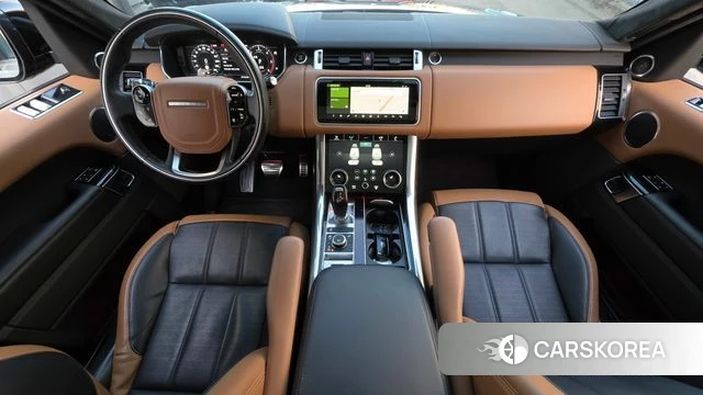 Land Rover Range Rover Sport 2nd Generation id 4960053 из Кореи 32