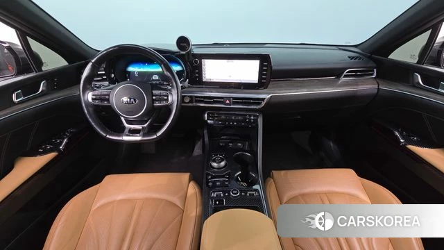 Kia K5 3rd generation id 5013016 из Кореи 17