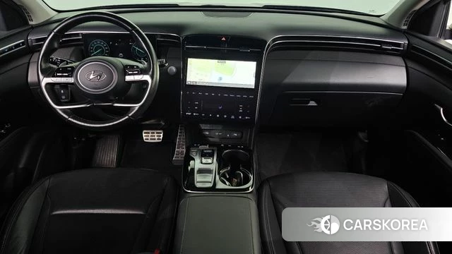 Hyundai Tucson Hybrid (NX4) id 5040859 из Кореи 17