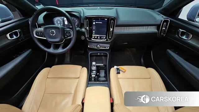 Volvo XC40 id 3765692 из Кореи 17