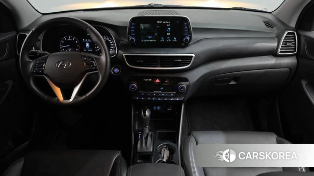 Hyundai All New Tucson id 5054025 из Кореи 28