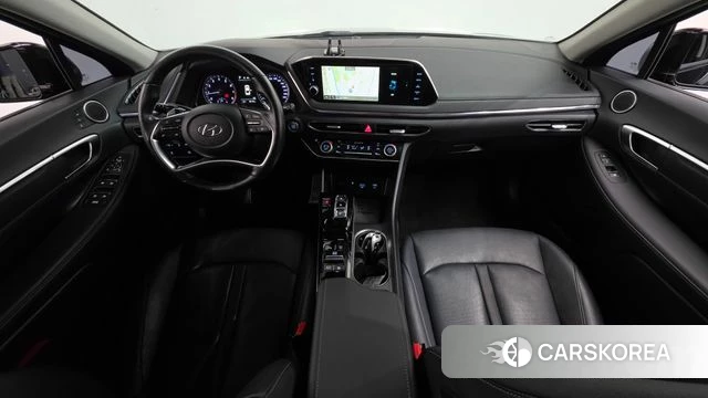 Hyundai Sonata (DN8) id 4603736 из Кореи 32