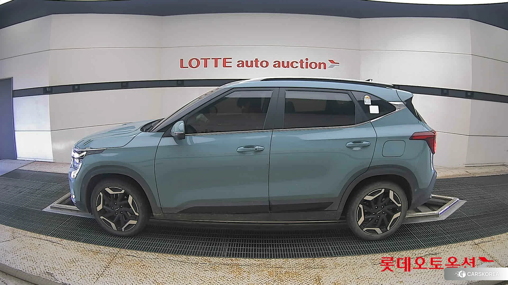Kia Seltos id 4989984 из Кореи 33