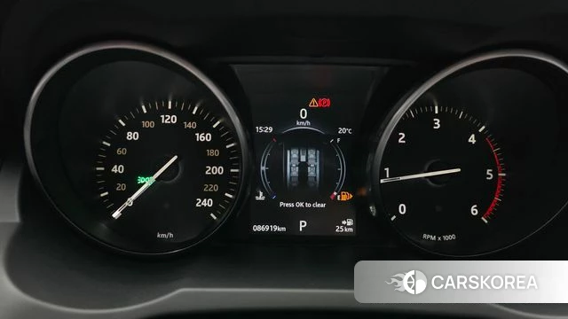 Land Rover Range Rover Evoque id 4873633 из Кореи 27