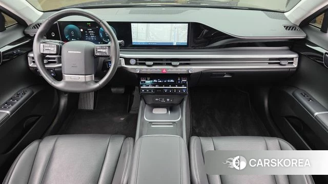 Hyundai Grandeur Hybrid (GN7) id 4778496 из Кореи 17