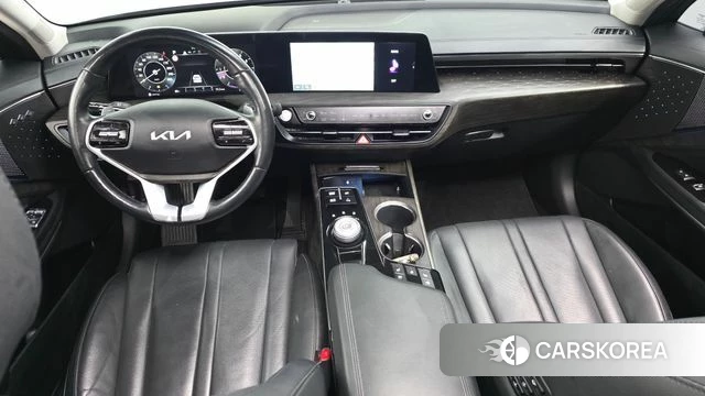 Kia K8 id 4958524 из Кореи 17