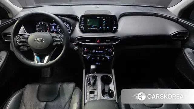 Hyundai Santa Fe TM id 3778775 из Кореи 17