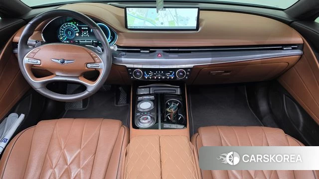 Genesis G80 (RG3) id 5022481 из Кореи 30