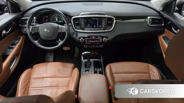 Kia The New Sorento id 3677672 из Кореи 17