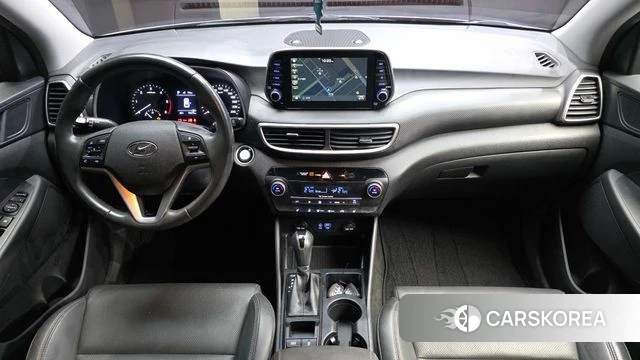 Hyundai All New Tucson id 4960036 из Кореи 31
