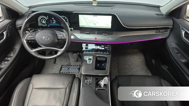 Hyundai The New Grandeur IG id 5027995 из Кореи 17