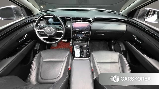 Hyundai Tucson Hybrid (NX4) id 4784098 из Кореи 17