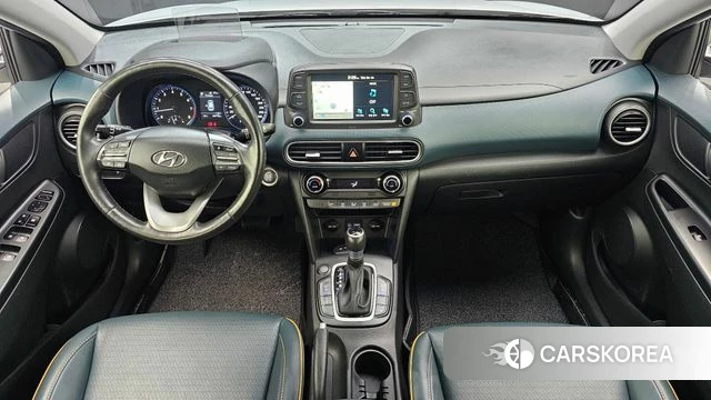 Hyundai Kona id 4953275 из Кореи 17