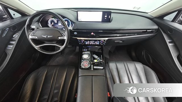 Genesis G80 (RG3) id 5003796 из Кореи 17