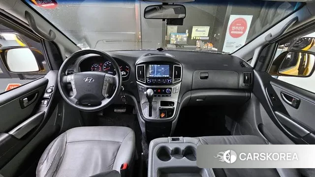 Hyundai The New Grand Starex id 2506520 из Кореи 17