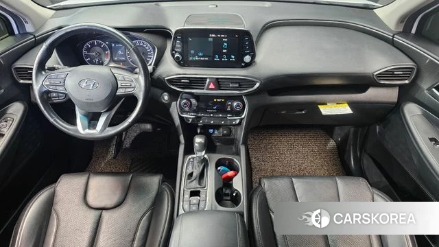Hyundai Santa Fe TM id 5048690 из Кореи 17