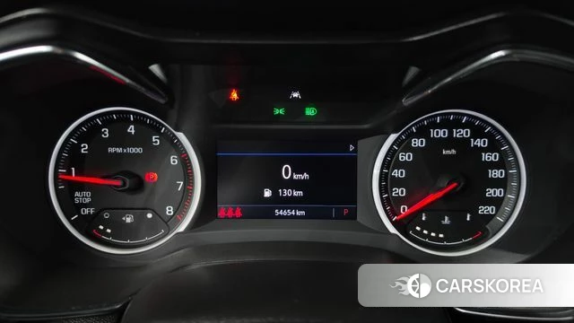 Chevrolet (GM Daewoo) Trailblazer id 5059467 из Кореи 31