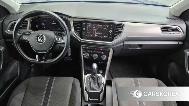 Volkswagen T-Roc id 4981816 из Кореи 27