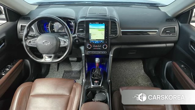 Renault Korea (Samsung) QM6 id 5029404 из Кореи 17