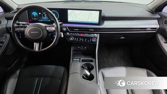 Hyundai Sonata D Edge (DN8) id 5002108 из Кореи 28