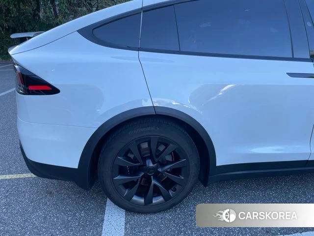 Tesla Model X id 4985740 из Кореи 11