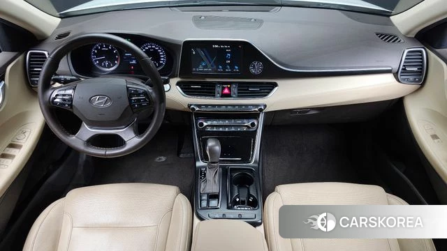 Hyundai Grandeur IG id 4993669 из Кореи 17