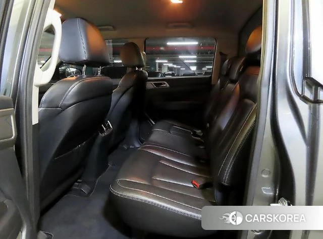 Ssangyong Rexton Sports id 5029372 из Кореи 15