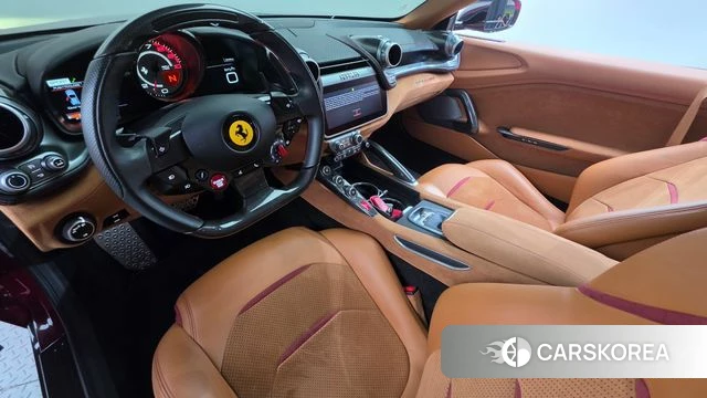 Ferrari GTC4 Russo id 4900568 из Кореи 29