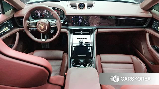 Porsche Panamera (976) id 4660248 из Кореи 36