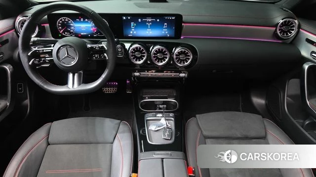 Mercedes-Benz CLA-Class C118 id 4990855 из Кореи 17