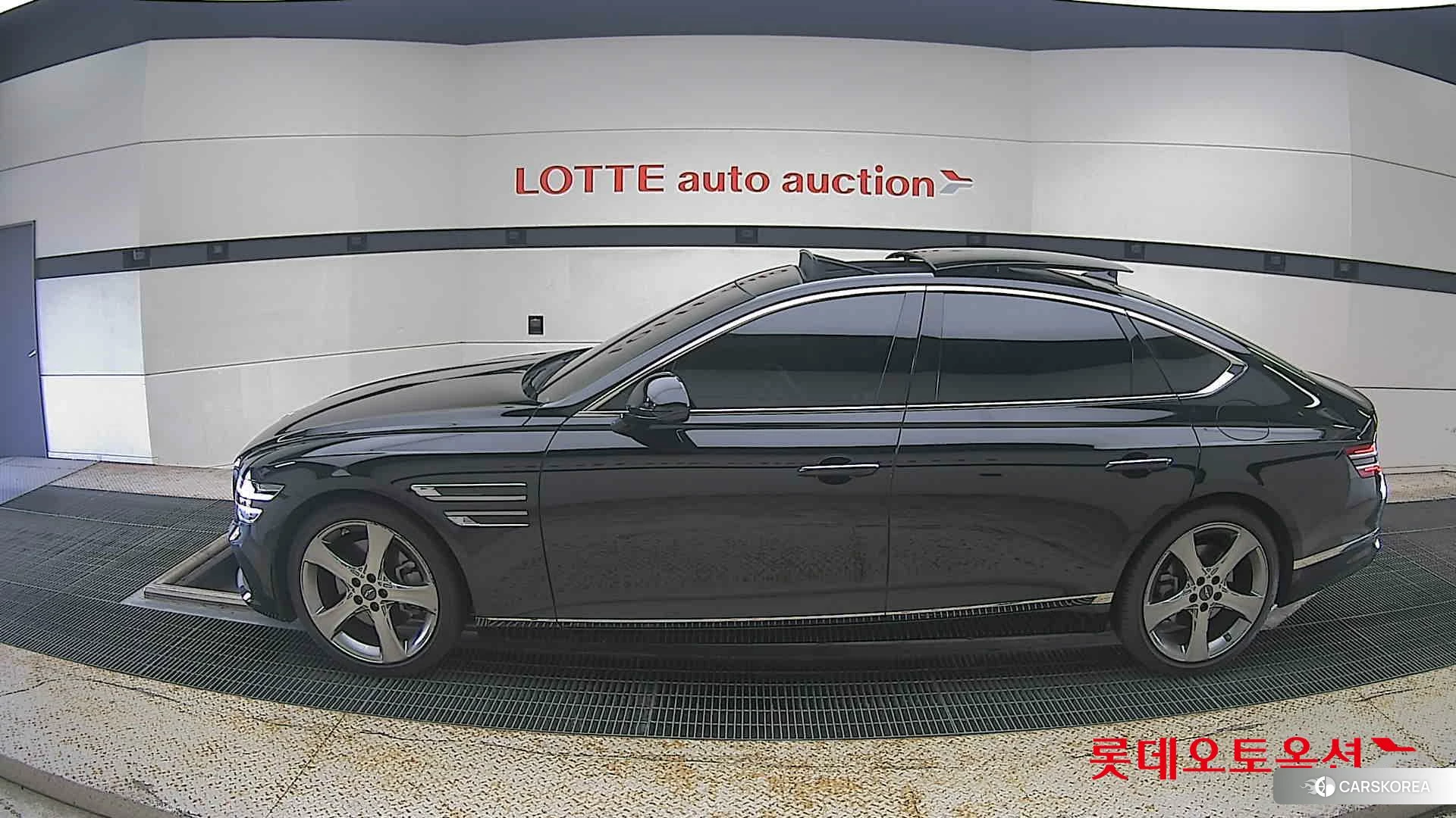Hyundai G80 id 5001043 из Кореи 34