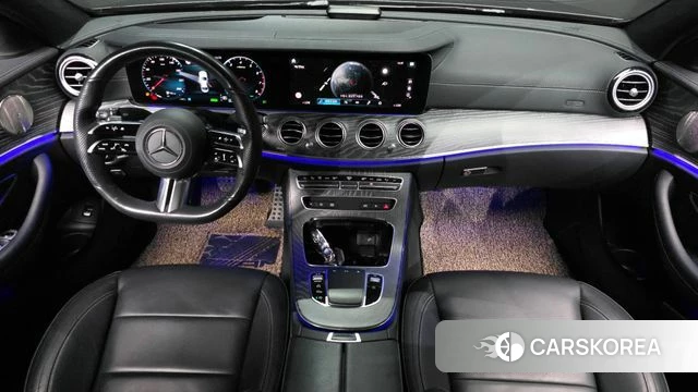 Mercedes-Benz E-Class W213 id 5027903 из Кореи 29