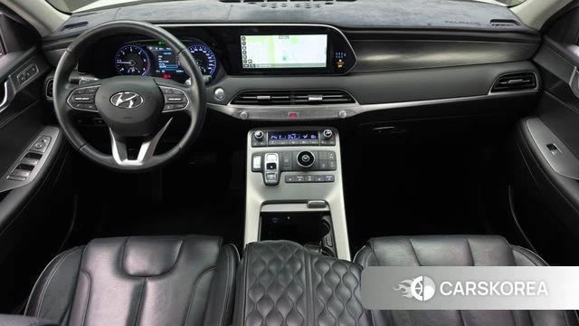 Hyundai Palisade id 5002948 из Кореи 29