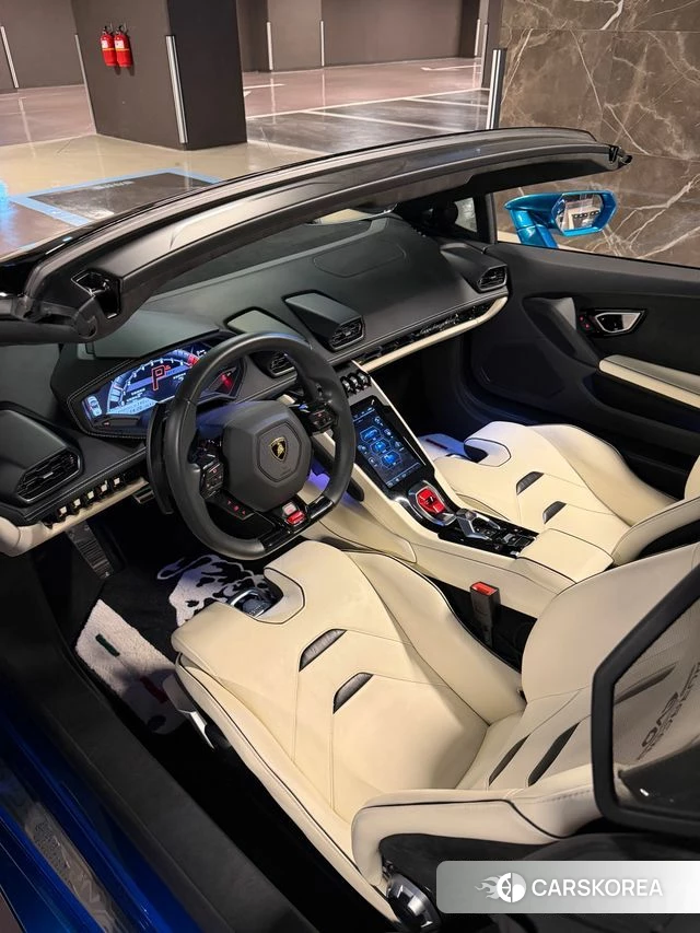 Lamborghini Huracan id 5031138 из Кореи 7