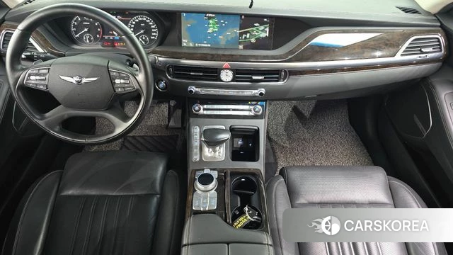 Genesis G90 id 4937498 из Кореи 32