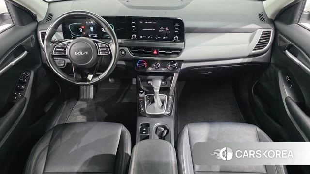Kia The New Seltos id 4996248 из Кореи 30
