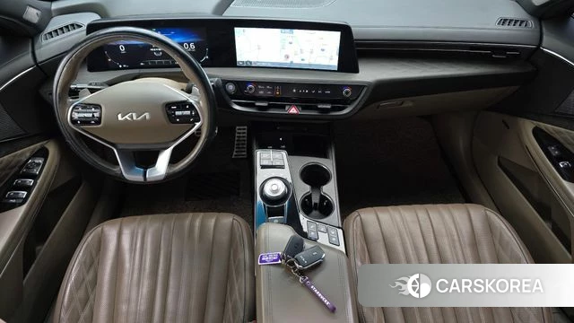 Kia K8 id 5040843 из Кореи 17